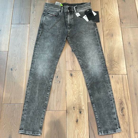 Diesel D-Strukt slim jeans